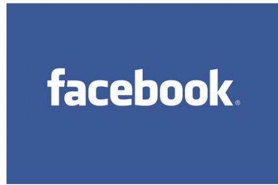 facebook logo. house logo facebook vector.