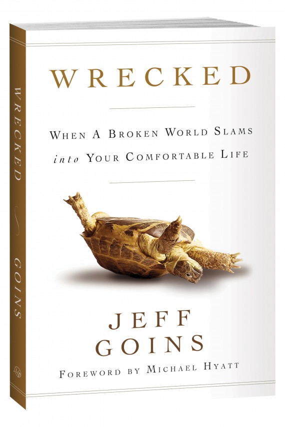 Wrecked by Jeff Goins