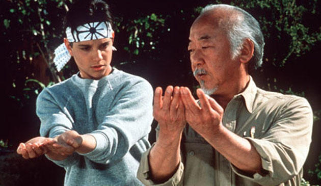 Karate Kid [1984]