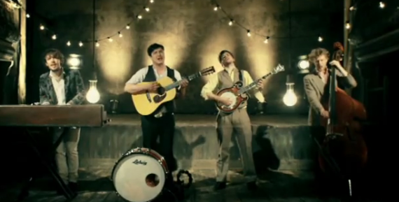 Mumford and Sons: What They Taught Me About Writing
