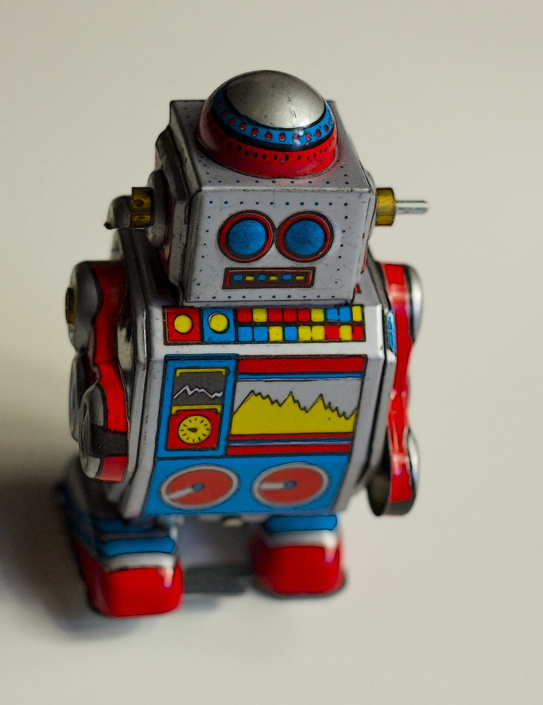 SEO Basics for Bloggers & Beginners (But Not Bots)