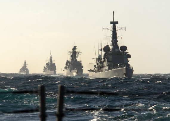 Photo of Ships