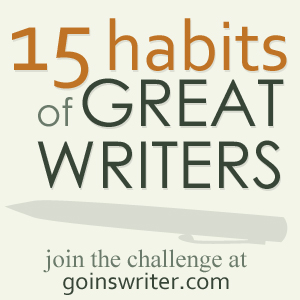 Great Writers Challenge