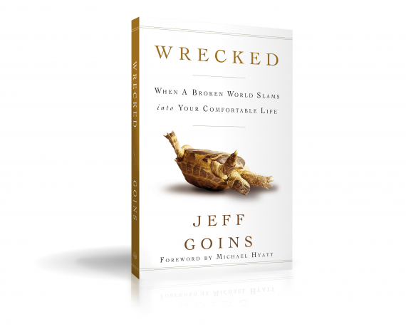 Wrecked by Jeff Goins