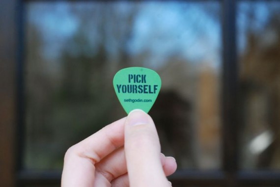 pick yourself