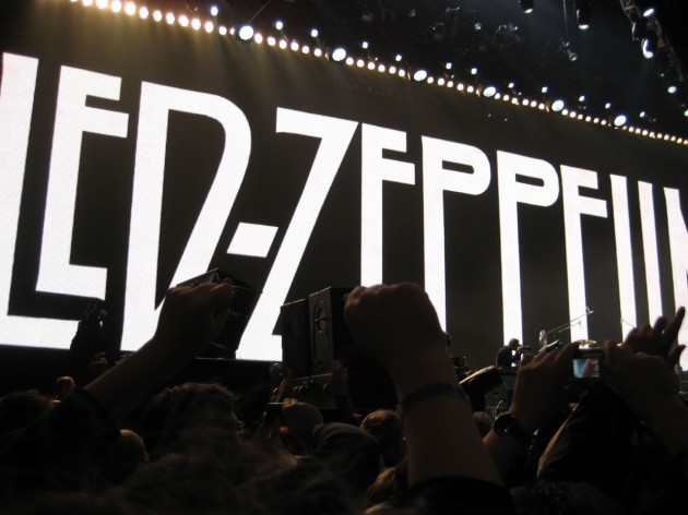 What Led Zeppelin Can Teach Every Writer