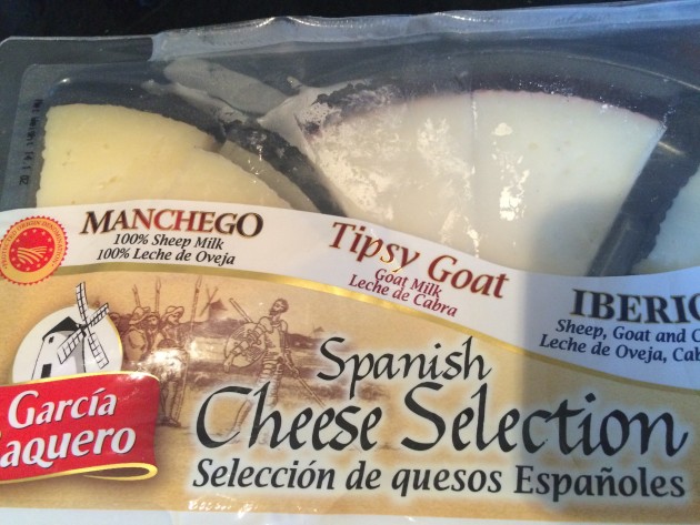 Spanish cheese