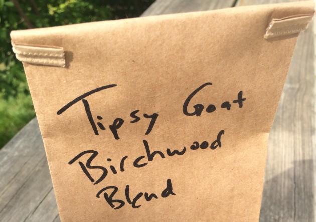 Tipsy Goat Coffee!